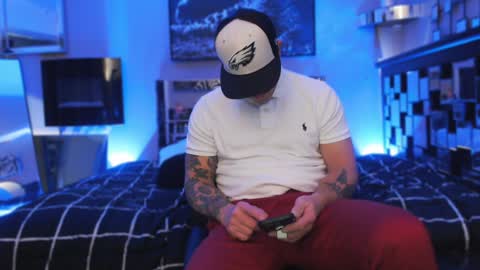 Tommy online show from January 2025 09:55:02 PM