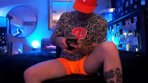 Snapshot of tommy_knuckles chatting on June 2026 01:46:01 PM Tommy online show from June 2026 01:46:01 PM