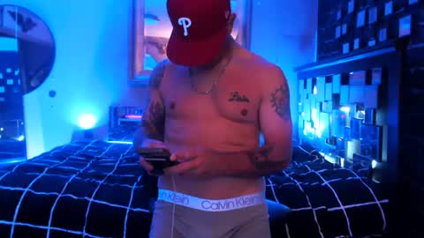 Snapshot of tommy_knuckles chatting on August 2026 03:14:02 PM Tommy online show from August 2026 03:14:02 PM