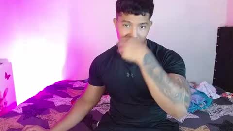 Snapshot of tommy_montana57935 chatting on July 2026 02:47:02 AM tommy and merida online show from July 2026 02:47:02 AM