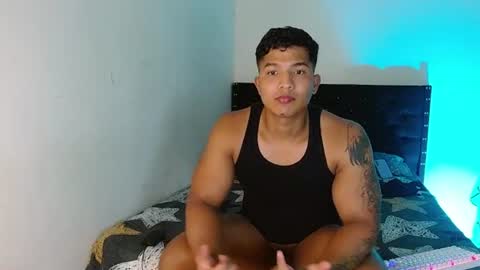 Snapshot of tommy_montana57935 chatting on July 2026 03:02:01 AM tommy and merida online show from July 2026 03:02:01 AM