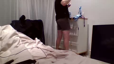 Snapshot of tommygee8805 chatting on February 2026 03:01:01 AM Tonyfun online show from February 2026 03:01:01 AM