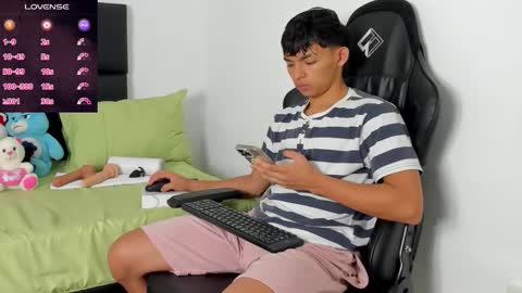 Tonny online show from March 2026 10:55:01 AM