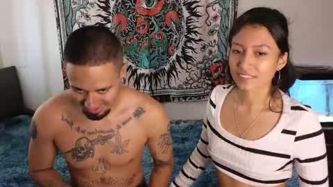 Snapshot of tony_and_sophia chatting on May 2026 12:46:01 PM Sophia Tony online show from May 2026 12:46:01 PM