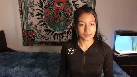 Snapshot of tony_and_sophia chatting on May 2026 11:06:01 AM Sophia Tony online show from May 2026 11:06:01 AM