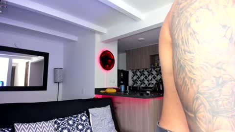 tony muscle1 online show from January 2025 12:48:02 AM