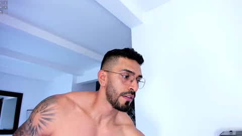 tony muscle1 online show from January 2025 11:18:02 PM