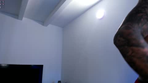 tony muscle1 online show from January 2025 07:04:02 PM