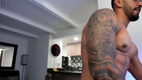 tony muscle1 online show from February 2025 11:58:01 PM