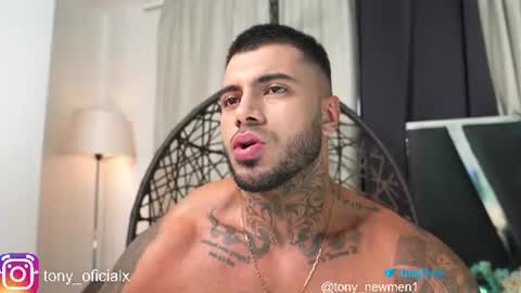 tony online show from July 2026 06:32:02 PM