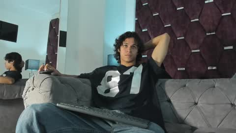 Tony Benedetti online show from April 2026 08:06:02 PM