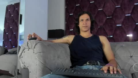 Snapshot of tonybenedetti chatting on May 2026 08:15:01 PM Tony Benedetti online show from May 2026 08:15:01 PM