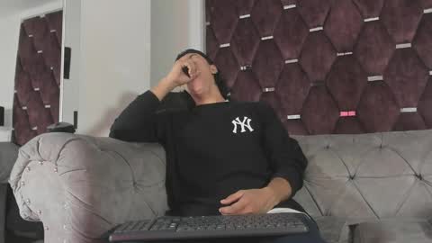 Snapshot of tonybenedetti chatting on May 2026 08:49:02 PM Tony Benedetti online show from May 2026 08:49:02 PM