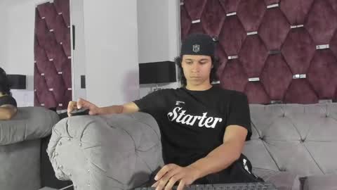 Snapshot of tonybenedetti chatting on May 2026 08:17:01 PM Tony Benedetti online show from May 2026 08:17:01 PM