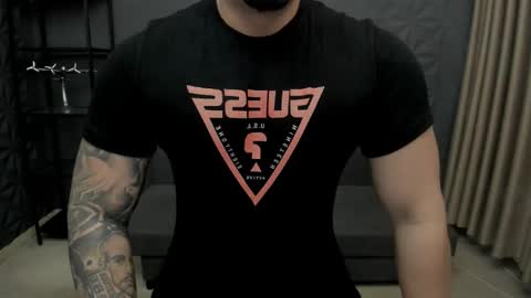 TonyWilcox online show from November 2025 05:40:01 AM