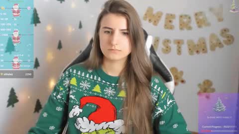 Alisson online show from December 2024 06:54:02 PM