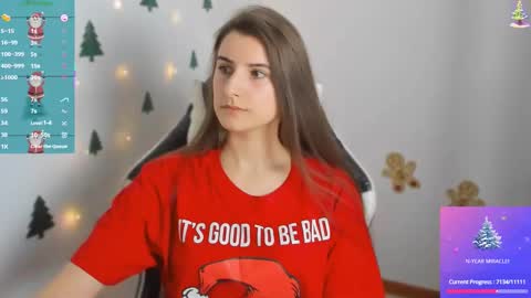 Alisson online show from January 2025 10:08:02 PM