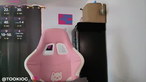 tookiock online show from March 2026 06:30:02 PM