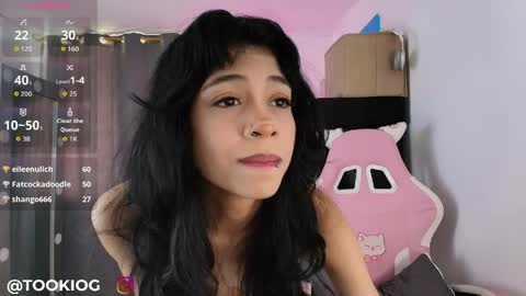 tookiock online show from April 2026 07:07:02 PM