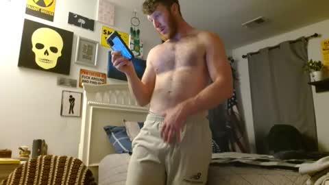 Connor Hancock online show from June 2026 12:37:01 AM