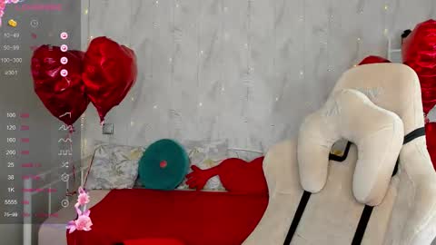 Tori online show from February 2026 12:11:01 AM