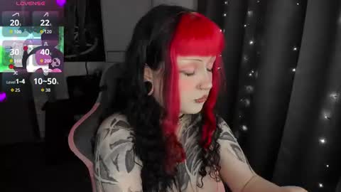 your personal gothic girl check it    online show from July 2026 09:35:01 PM
