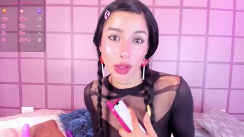 Tori  online show from January 2026 10:25:01 PM