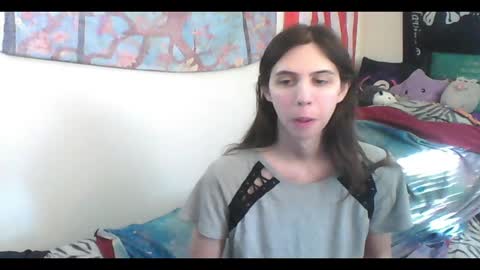 Luna online show from September 2025 08:55:02 PM