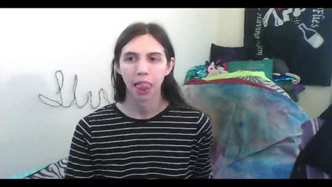 Luna online show from March 2026 09:54:01 PM