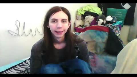 Snapshot of totalfuckingadorable chatting on April 2026 02:36:02 AM Luna online show from April 2026 02:36:02 AM