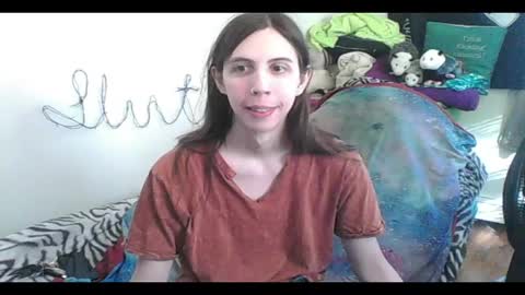 Snapshot of totalfuckingadorable chatting on April 2026 09:50:02 PM Luna online show from April 2026 09:50:02 PM