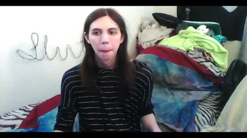 Snapshot of totalfuckingadorable chatting on April 2026 02:31:01 AM Luna online show from April 2026 02:31:01 AM