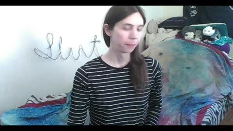 Snapshot of totalfuckingadorable chatting on May 2026 10:27:02 PM Luna online show from May 2026 10:27:02 PM