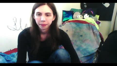 Snapshot of totalfuckingadorable chatting on May 2026 07:16:02 AM Luna online show from May 2026 07:16:02 AM