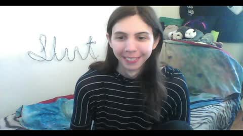 Snapshot of totalfuckingadorable chatting on May 2026 07:32:02 PM Luna online show from May 2026 07:32:02 PM