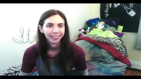 Snapshot of totalfuckingadorable chatting on May 2026 03:02:01 AM Luna online show from May 2026 03:02:01 AM