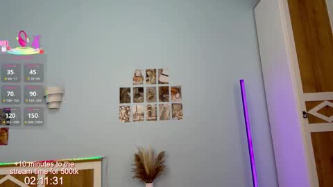 Rebeca online show from January 2026 05:27:02 PM