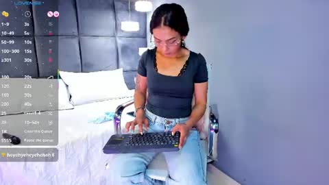 Snapshot of tracy_lambo chatting on June 2026 04:36:02 AM tracy online show from June 2026 04:36:02 AM