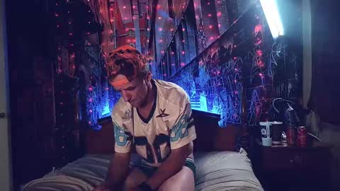 Ethan Nash online show from September 2025 02:50:02 AM