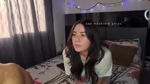 Snapshot of tramptalesoflove chatting on December 2025 09:41:02 PM F R A N N Y D A N T E online show from December 2025 09:41:02 PM