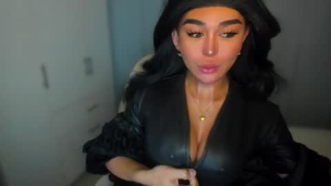 ALMIGHTY GODDESS VALENTINA online show from December 2024 06:38:02 PM