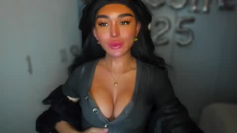 ALMIGHTY GODDESS VALENTINA online show from January 2025 05:44:01 PM