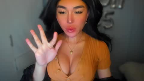 ALMIGHTY GODDESS VALENTINA online show from January 2025 01:17:01 AM