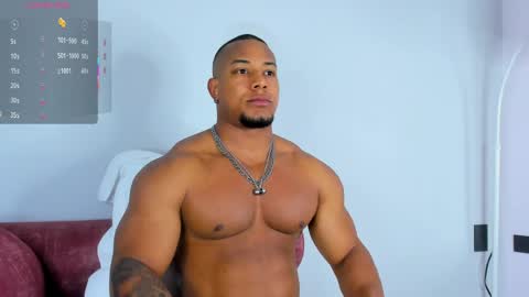 Snapshot of travis_lenox_ chatting on May 2026 05:31:02 PM Travis online show from May 2026 05:31:02 PM