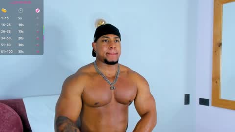 Snapshot of travis_lenox_ chatting on June 2026 12:22:01 AM Travis online show from June 2026 12:22:01 AM