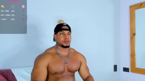 Snapshot of travis_lenox_ chatting on June 2026 12:54:01 AM Travis online show from June 2026 12:54:01 AM
