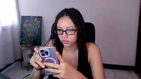 Snapshot of treasuresz chatting on July 2026 06:00:02 PM Emily online show from July 2026 06:00:02 PM