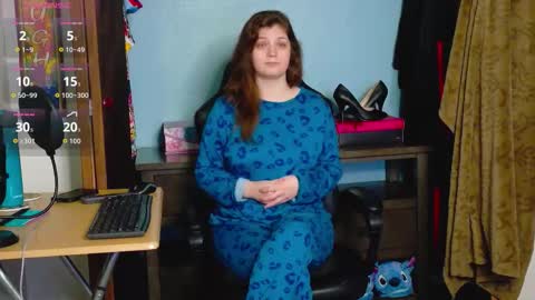 TreeJeanne online show from November 2025 12:20:01 AM