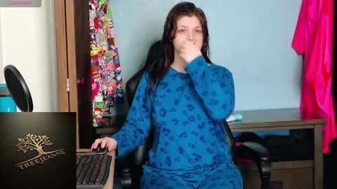 TreeJeanne online show from March 2026 12:02:01 AM