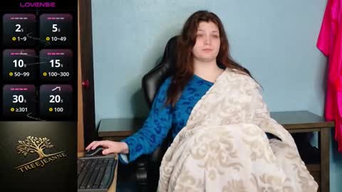 TreeJeanne online show from March 2026 01:12:02 AM